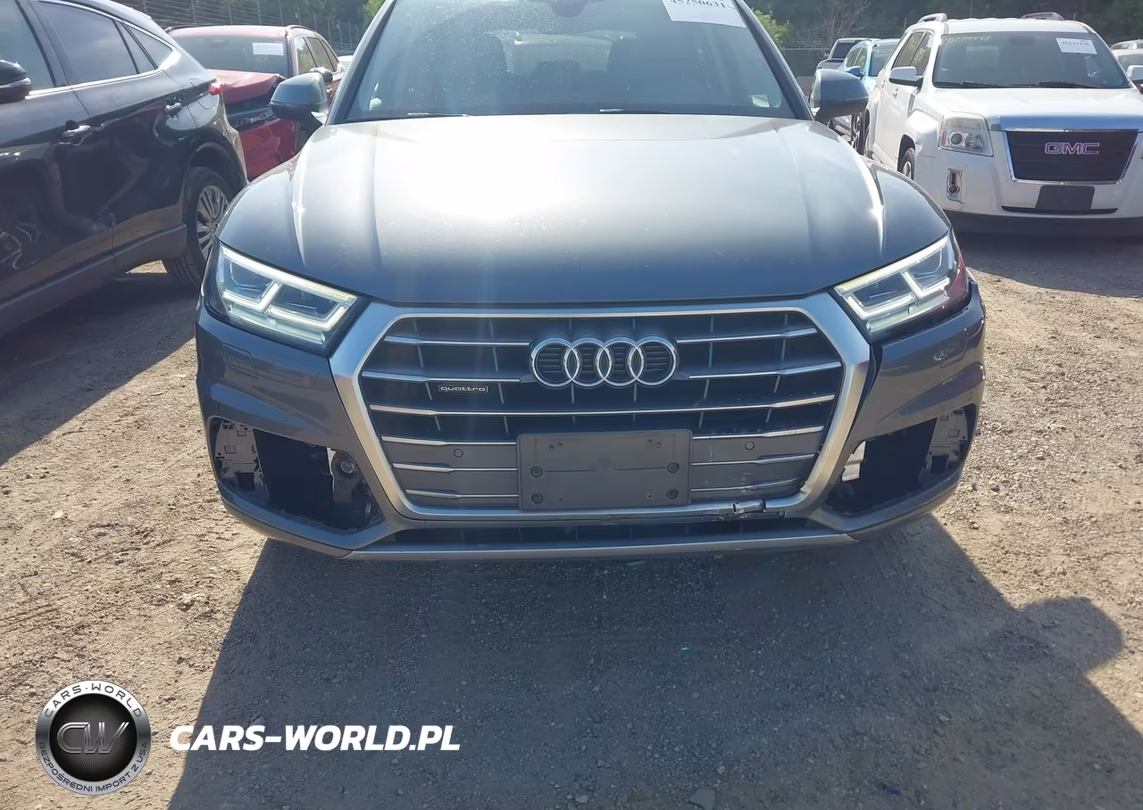 2018 Audi Q5 2.0T Premium-2.0T Tech Premium VIN:WA1BNAFY8J2038749 - 6