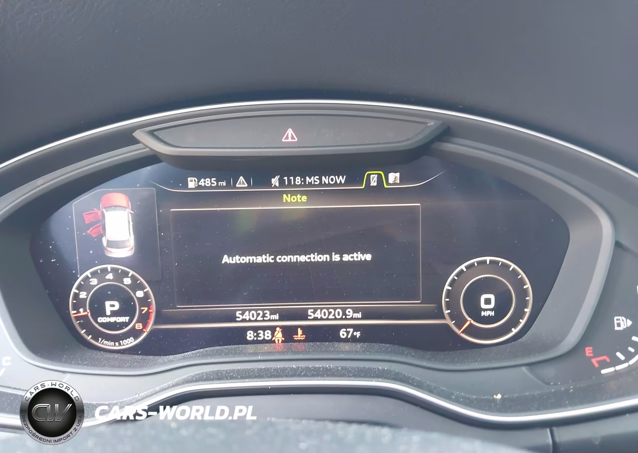 2018 Audi Q5 2.0T Premium-2.0T Tech Premium VIN:WA1BNAFY8J2038749 - 7