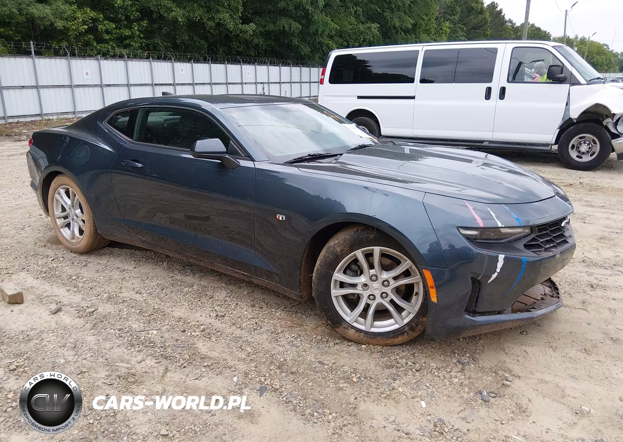 2019 Chevrolet Camaro 1Ls
