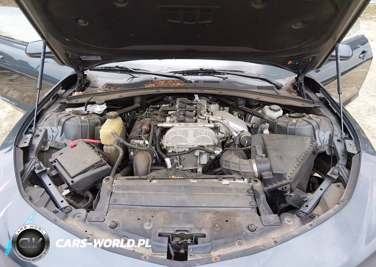 2019 Chevrolet Camaro 1Ls VIN:1G1FB1RXXK0117784 - 10