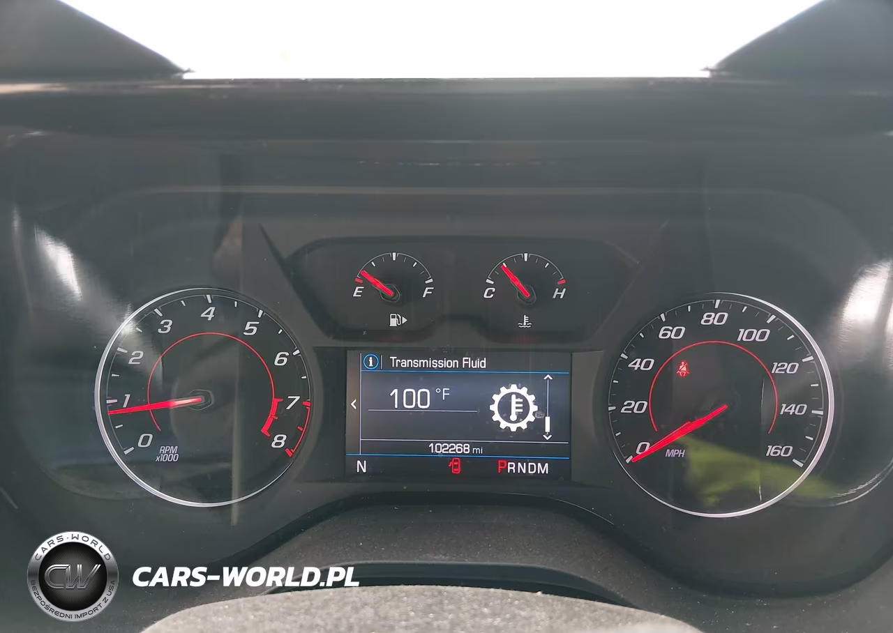 2019 Chevrolet Camaro 1Ls VIN:1G1FB1RXXK0117784 - 7
