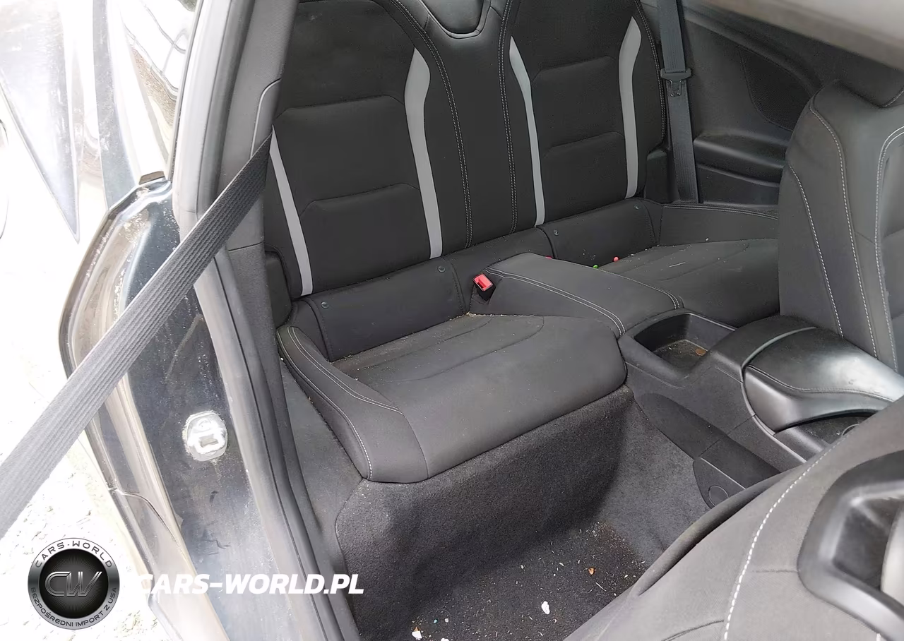 2019 Chevrolet Camaro 1Ls VIN:1G1FB1RXXK0117784 - 8