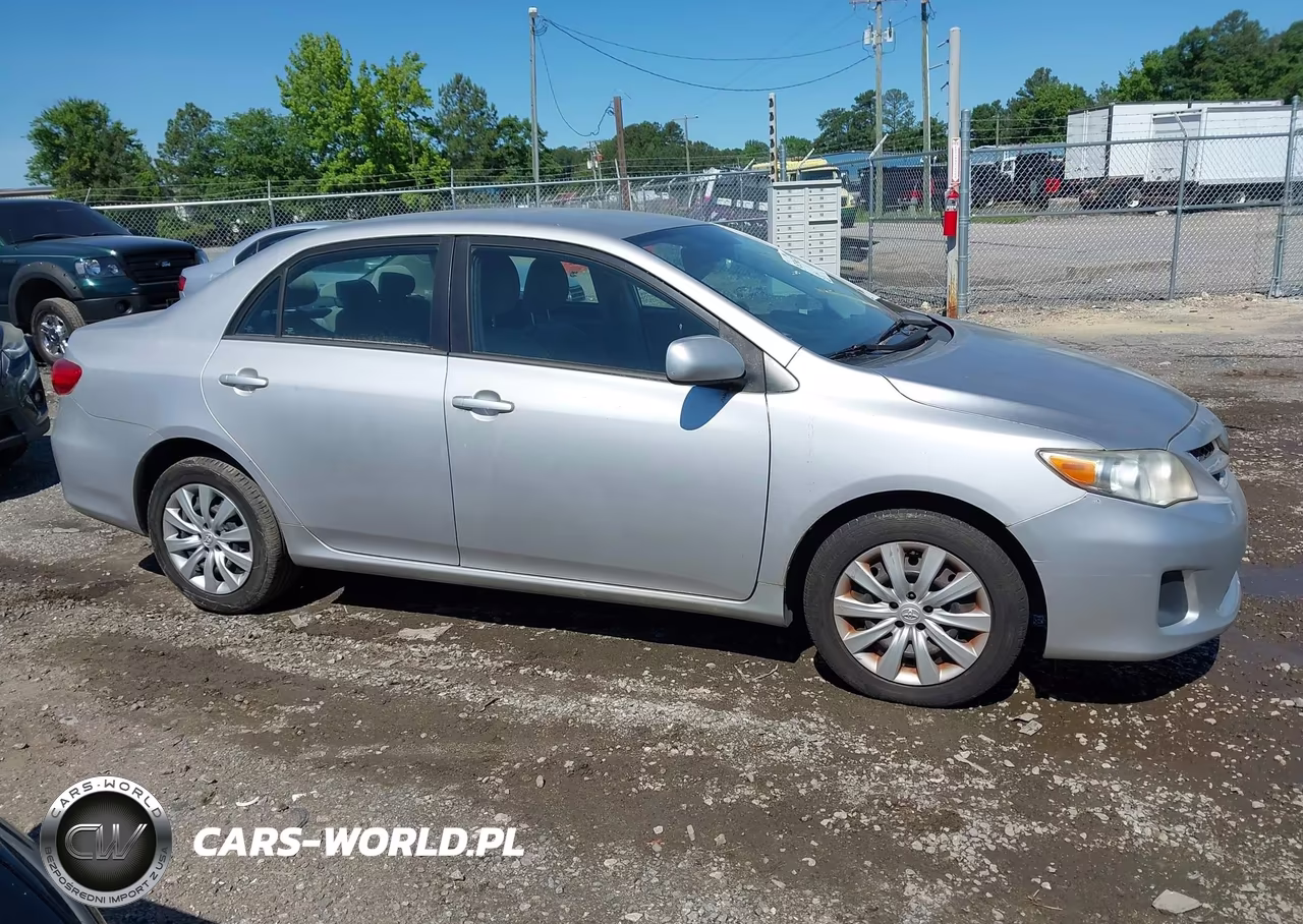 2012 Toyota Corolla Le VIN:2T1BU4EE4CC811965 - 13