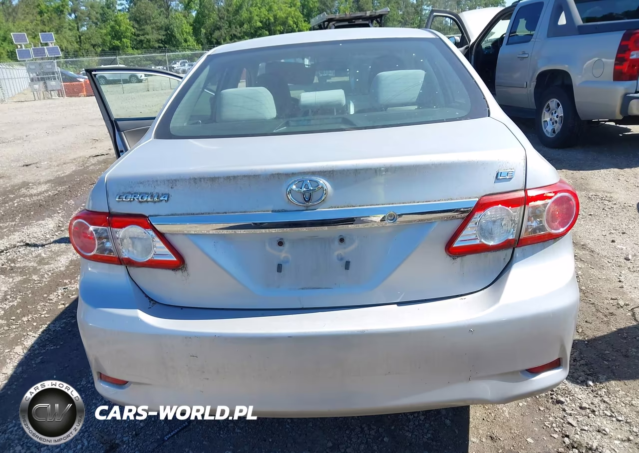 2012 Toyota Corolla Le VIN:2T1BU4EE4CC811965 - 16