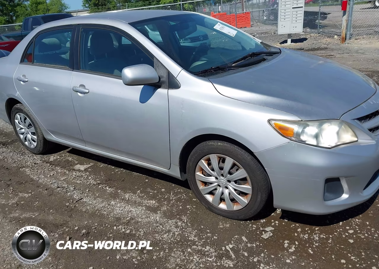 2012 Toyota Corolla Le VIN:2T1BU4EE4CC811965 - 6