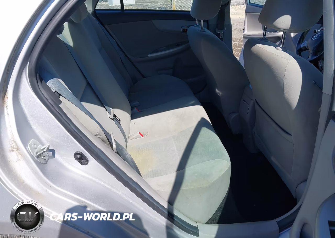 2012 Toyota Corolla Le VIN:2T1BU4EE4CC811965 - 8