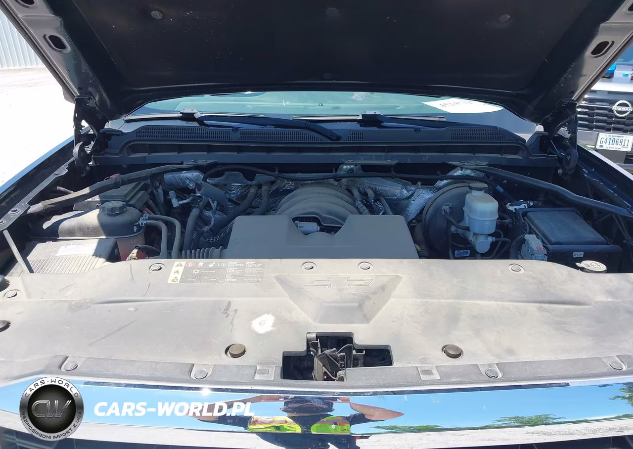 2017 Chevrolet Silverado 1500 Wt VIN:1GCNCNEH2HZ319738 - 10