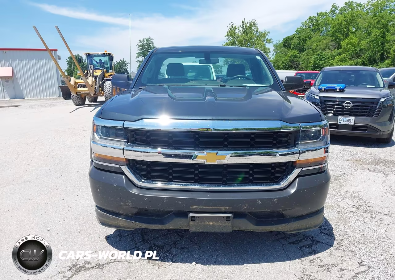 2017 Chevrolet Silverado 1500 Wt VIN:1GCNCNEH2HZ319738 - 12