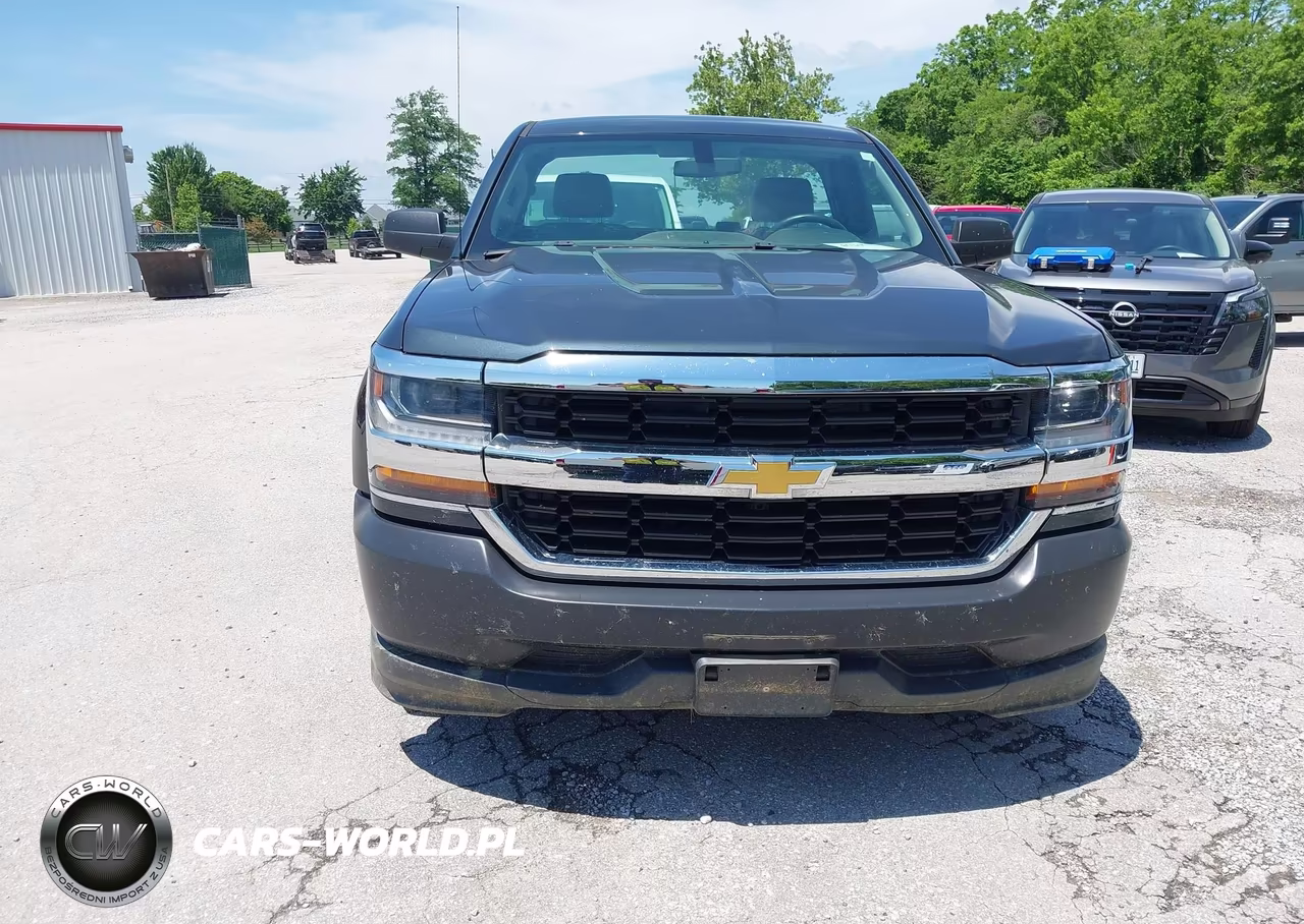 2017 Chevrolet Silverado 1500 Wt VIN:1GCNCNEH2HZ319738 - 6