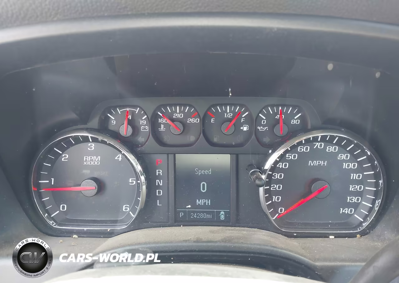 2017 Chevrolet Silverado 1500 Wt VIN:1GCNCNEH2HZ319738 - 7