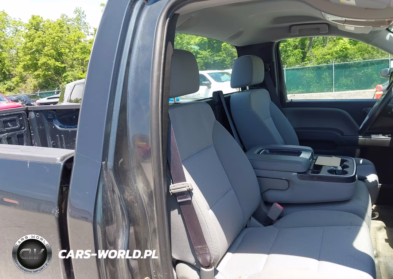 2017 Chevrolet Silverado 1500 Wt VIN:1GCNCNEH2HZ319738 - 8