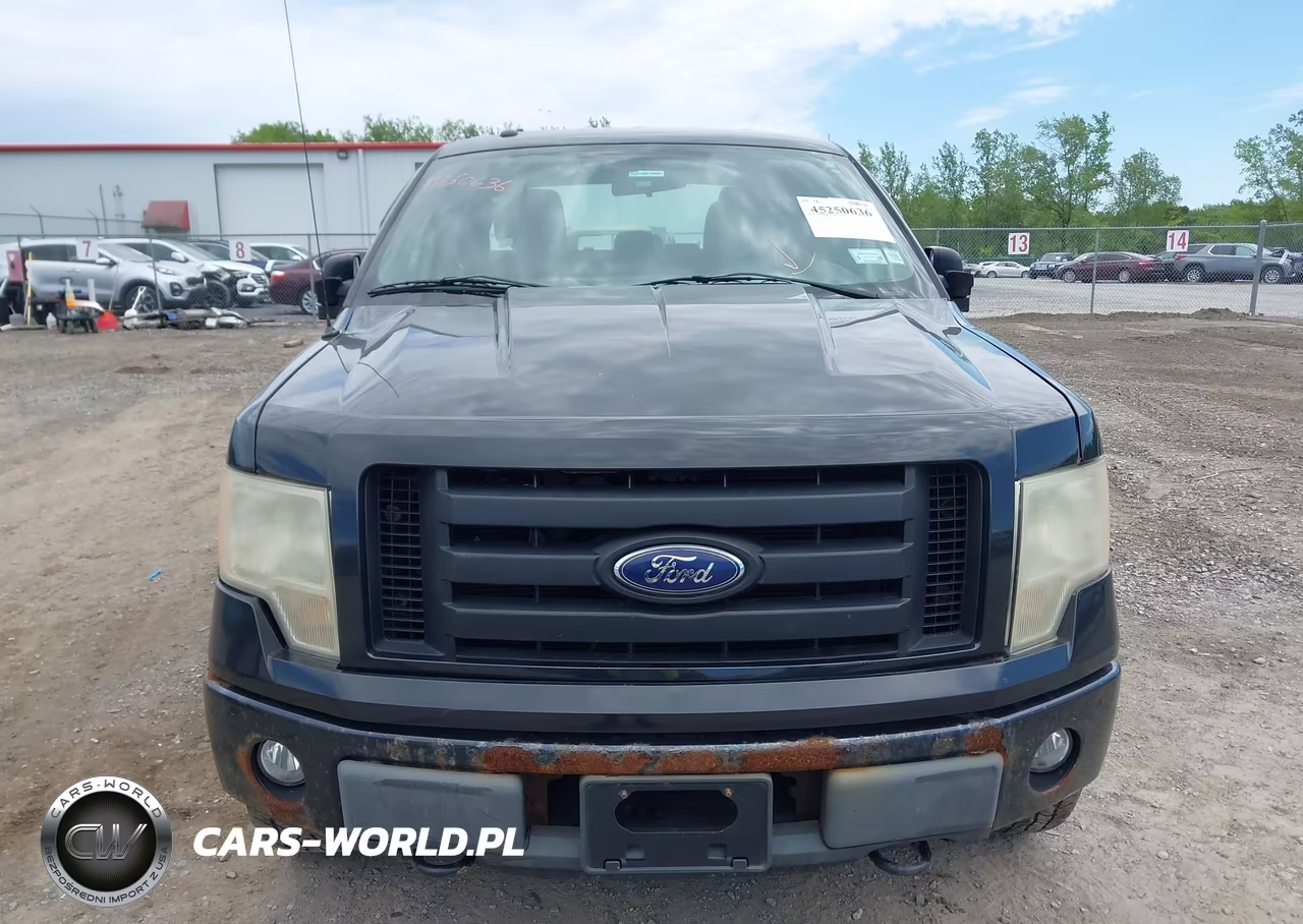 2014 Ford F-150 Stx VIN:1FTFX1EF4EKD24072 - 12