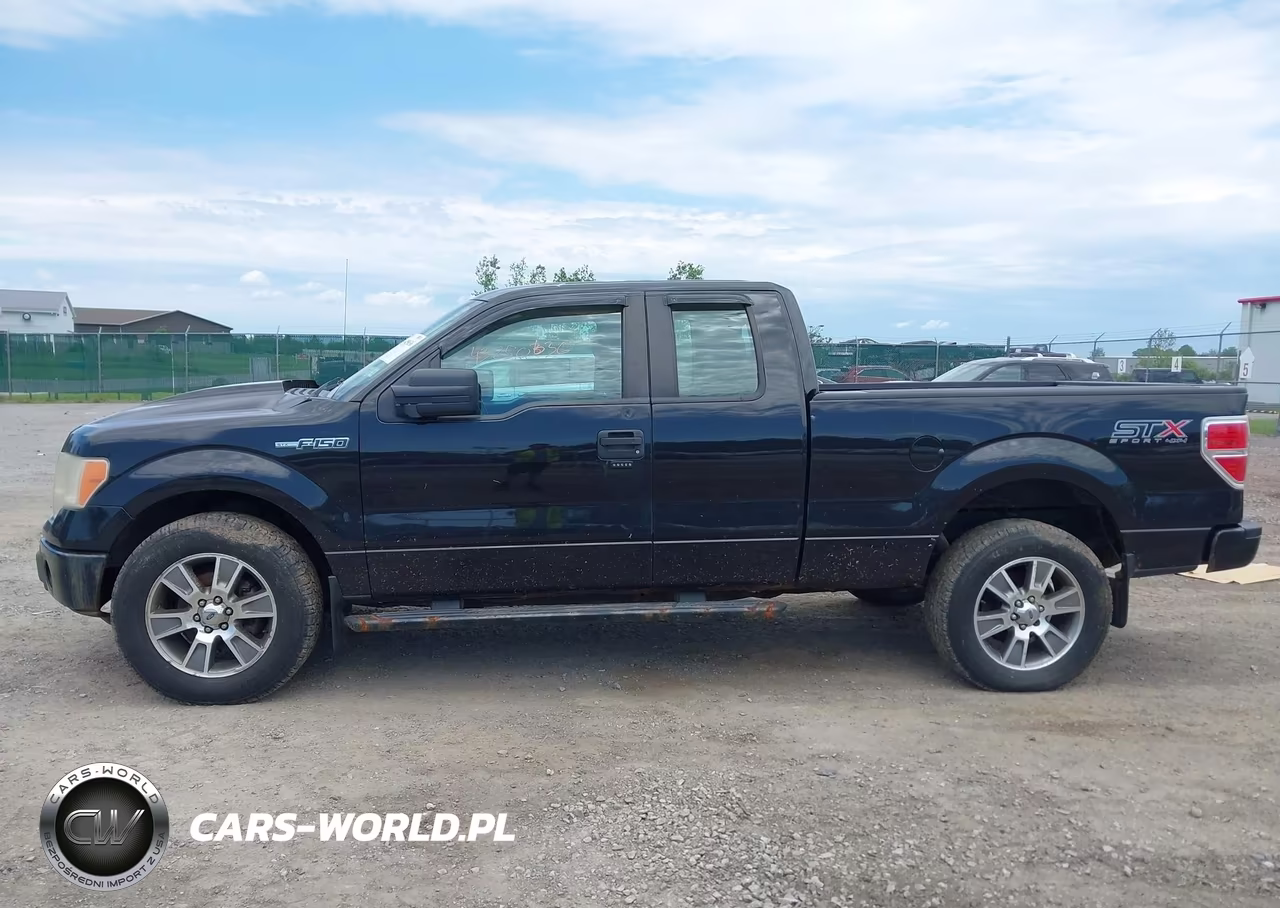 2014 Ford F-150 Stx VIN:1FTFX1EF4EKD24072 - 14