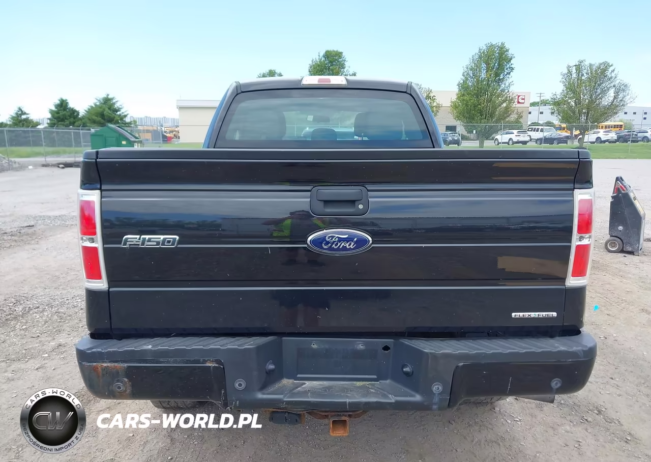 2014 Ford F-150 Stx VIN:1FTFX1EF4EKD24072 - 16