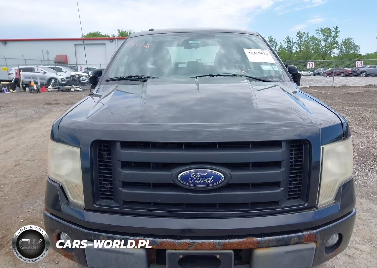 2014 Ford F-150 Stx VIN:1FTFX1EF4EKD24072 - 6
