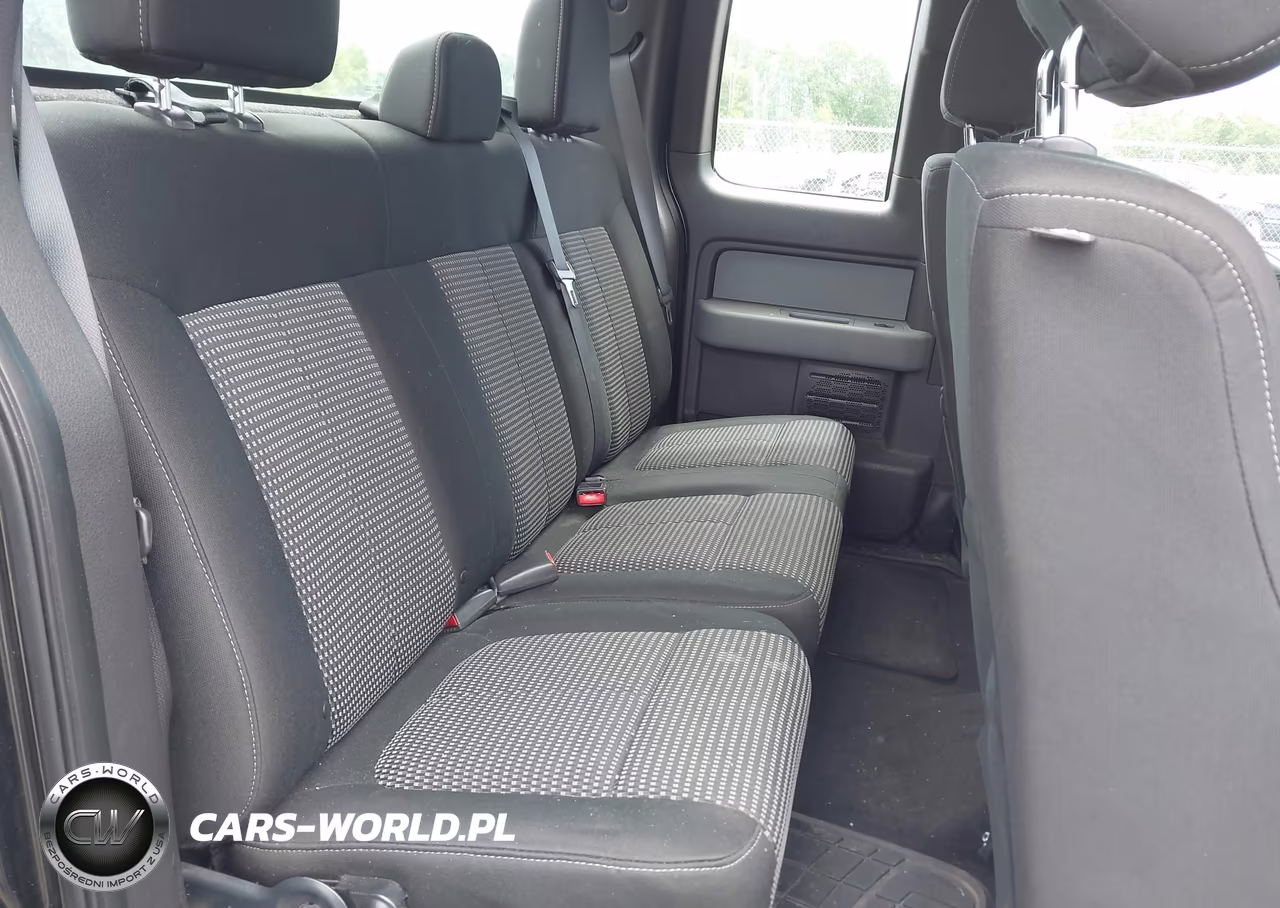 2014 Ford F-150 Stx VIN:1FTFX1EF4EKD24072 - 8