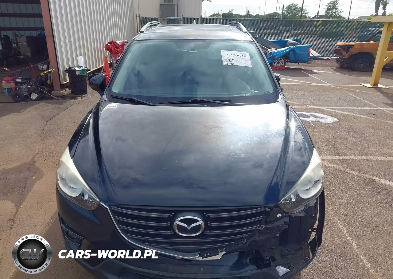 2016 Mazda Cx-5 Touring VIN:JM3KE2CY3G0895167 - 13