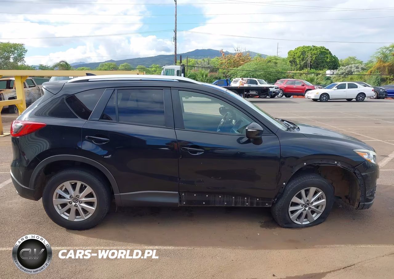 2016 Mazda Cx-5 Touring VIN:JM3KE2CY3G0895167 - 14