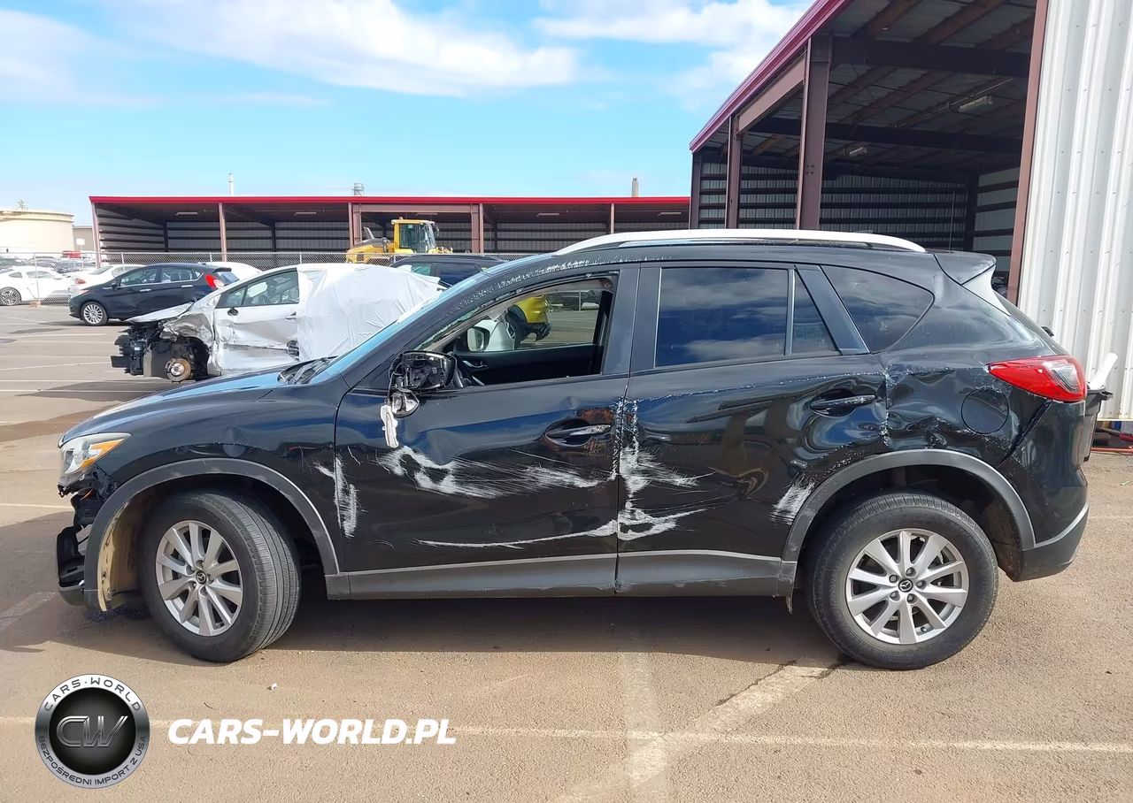 2016 Mazda Cx-5 Touring VIN:JM3KE2CY3G0895167 - 15
