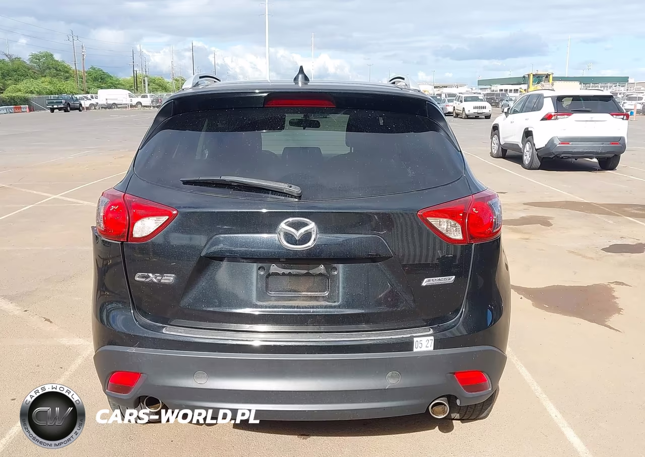 2016 Mazda Cx-5 Touring VIN:JM3KE2CY3G0895167 - 17
