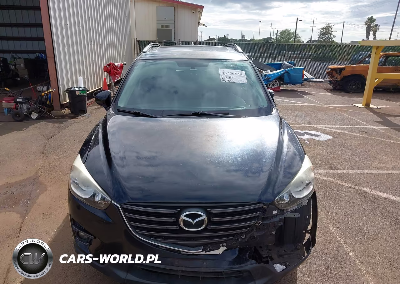 2016 Mazda Cx-5 Touring VIN:JM3KE2CY3G0895167 - 18