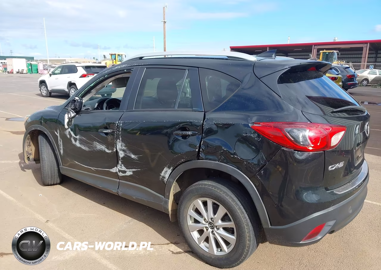 2016 Mazda Cx-5 Touring VIN:JM3KE2CY3G0895167 - 20