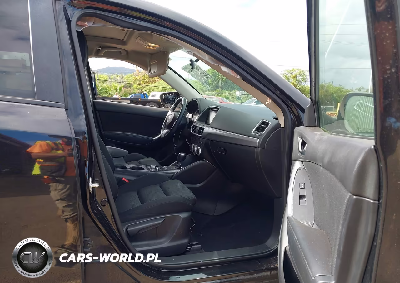 2016 Mazda Cx-5 Touring VIN:JM3KE2CY3G0895167 - 5