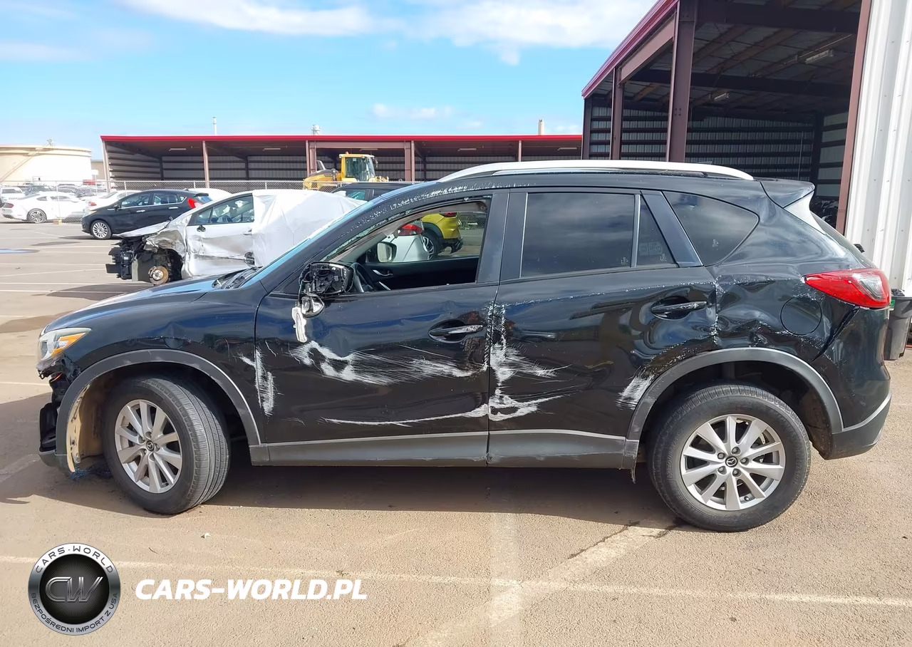 2016 Mazda Cx-5 Touring VIN:JM3KE2CY3G0895167 - 6