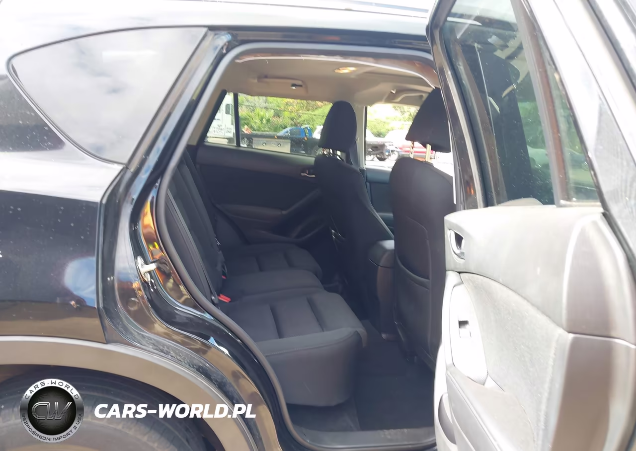 2016 Mazda Cx-5 Touring VIN:JM3KE2CY3G0895167 - 8