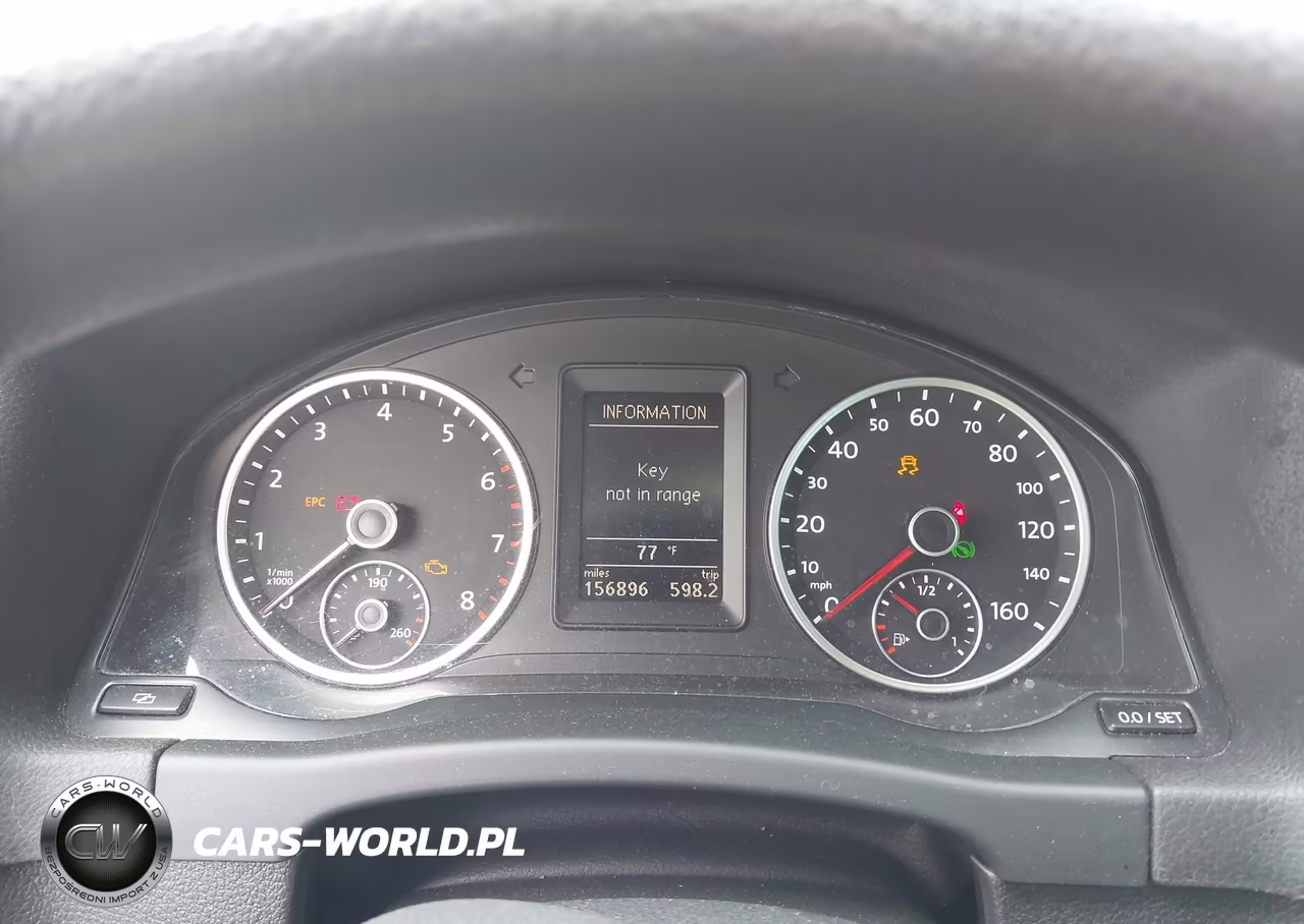 2012 Volkswagen Tiguan S VIN:WVGAV7AX3CW605914 - 7