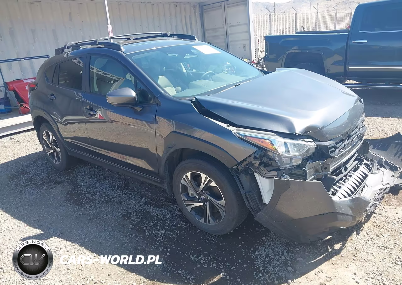 2024 Subaru Crosstrek Premium – zdjęcie 1 z 15