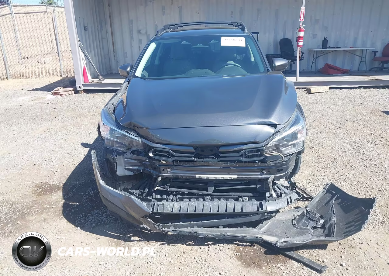 2024 Subaru Crosstrek Premium VIN:JF2GUADC4R8900848 - 11