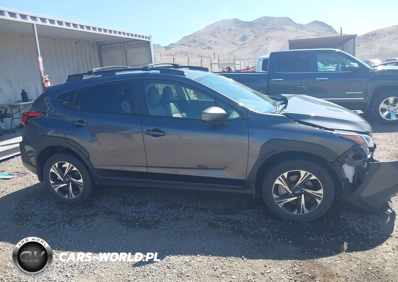 2024 Subaru Crosstrek Premium VIN:JF2GUADC4R8900848 - 12