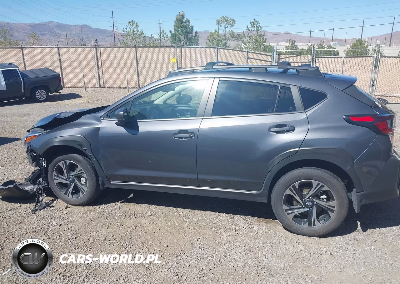 2024 Subaru Crosstrek Premium VIN:JF2GUADC4R8900848 - 13