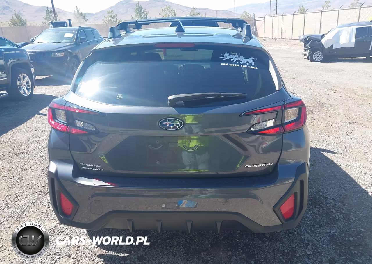 2024 Subaru Crosstrek Premium VIN:JF2GUADC4R8900848 - 15