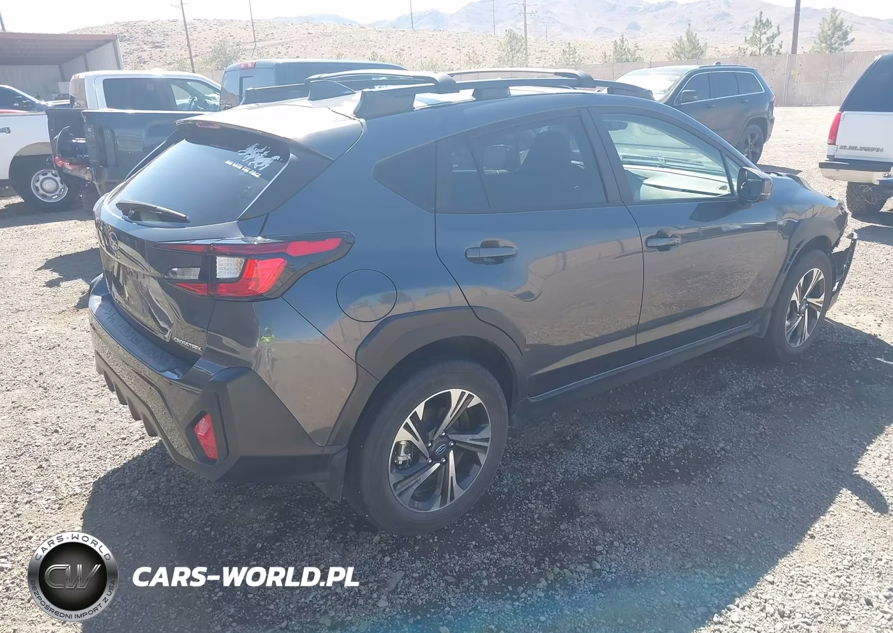 2024 Subaru Crosstrek Premium VIN:JF2GUADC4R8900848 - 4