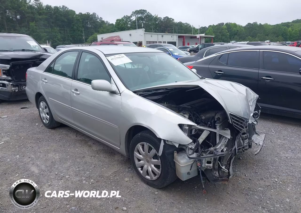 2006 Toyota Camry Le – zdjęcie 1 z 15