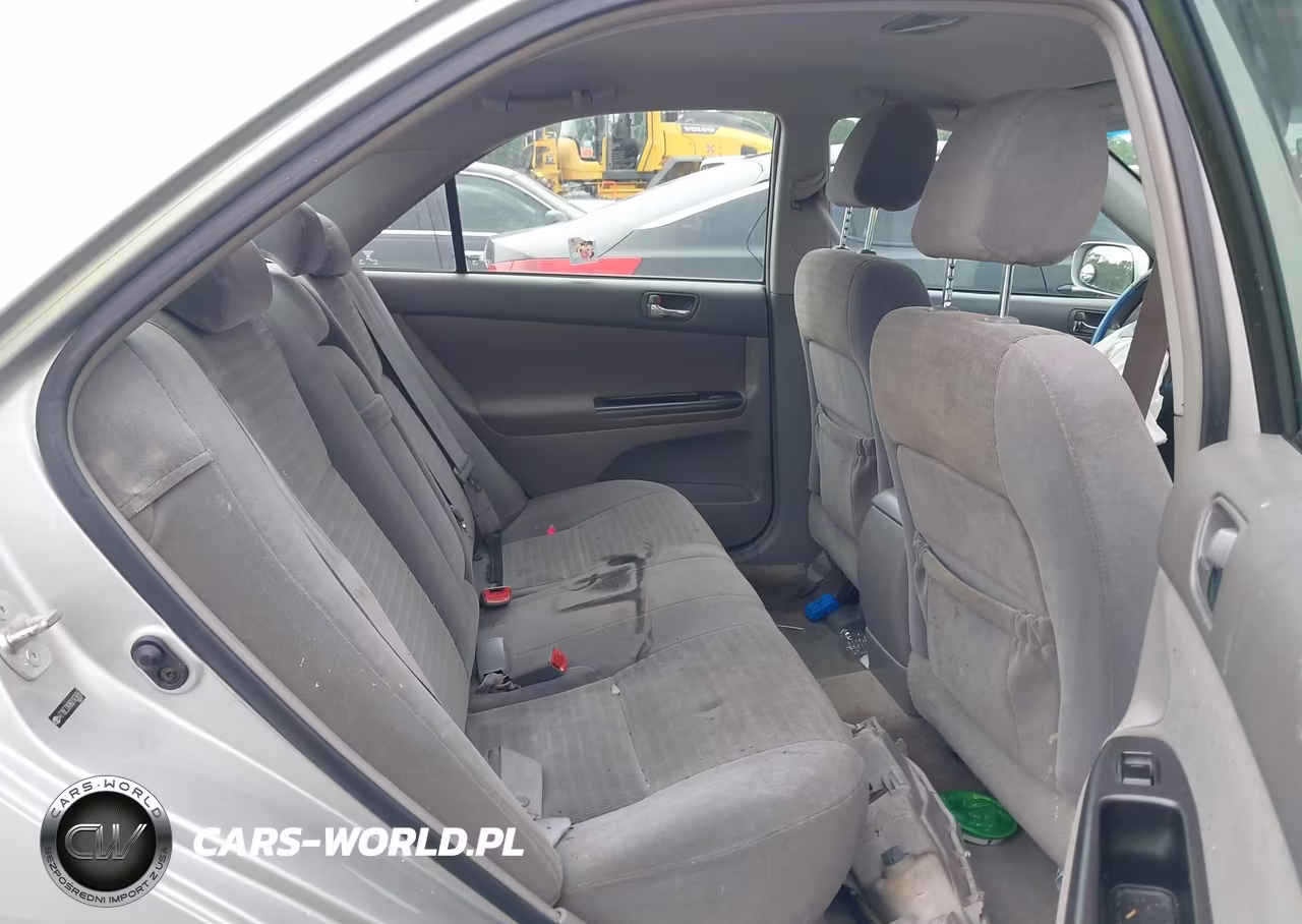 2006 Toyota Camry Le VIN:4T1BE32K86U163695 - 8
