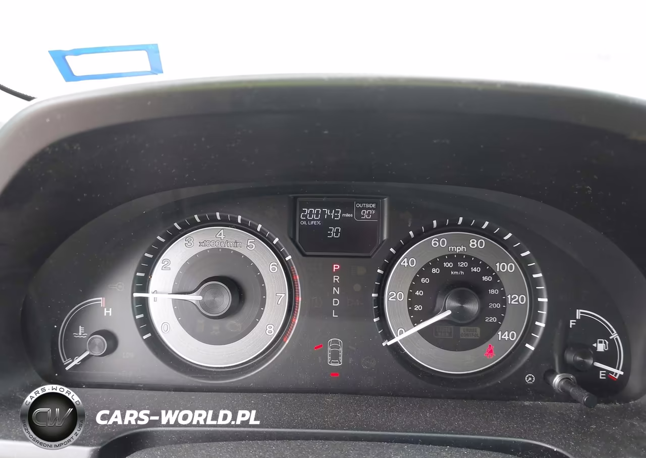 2015 Honda Odyssey Ex-L VIN:5FNRL5H63FB080375 - 7