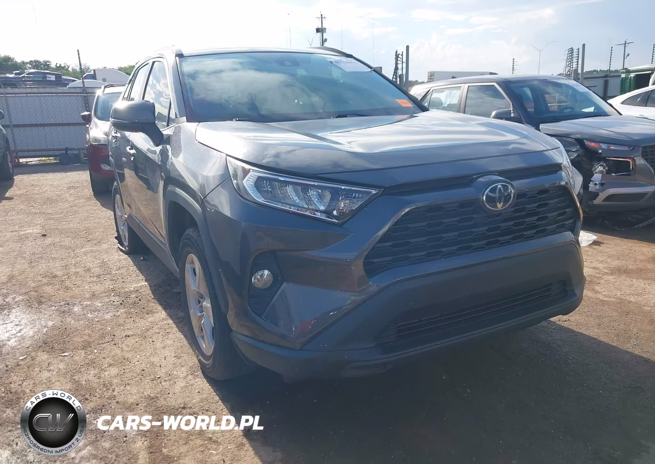2019 Toyota Rav4 Xle – zdjęcie 1 z 16