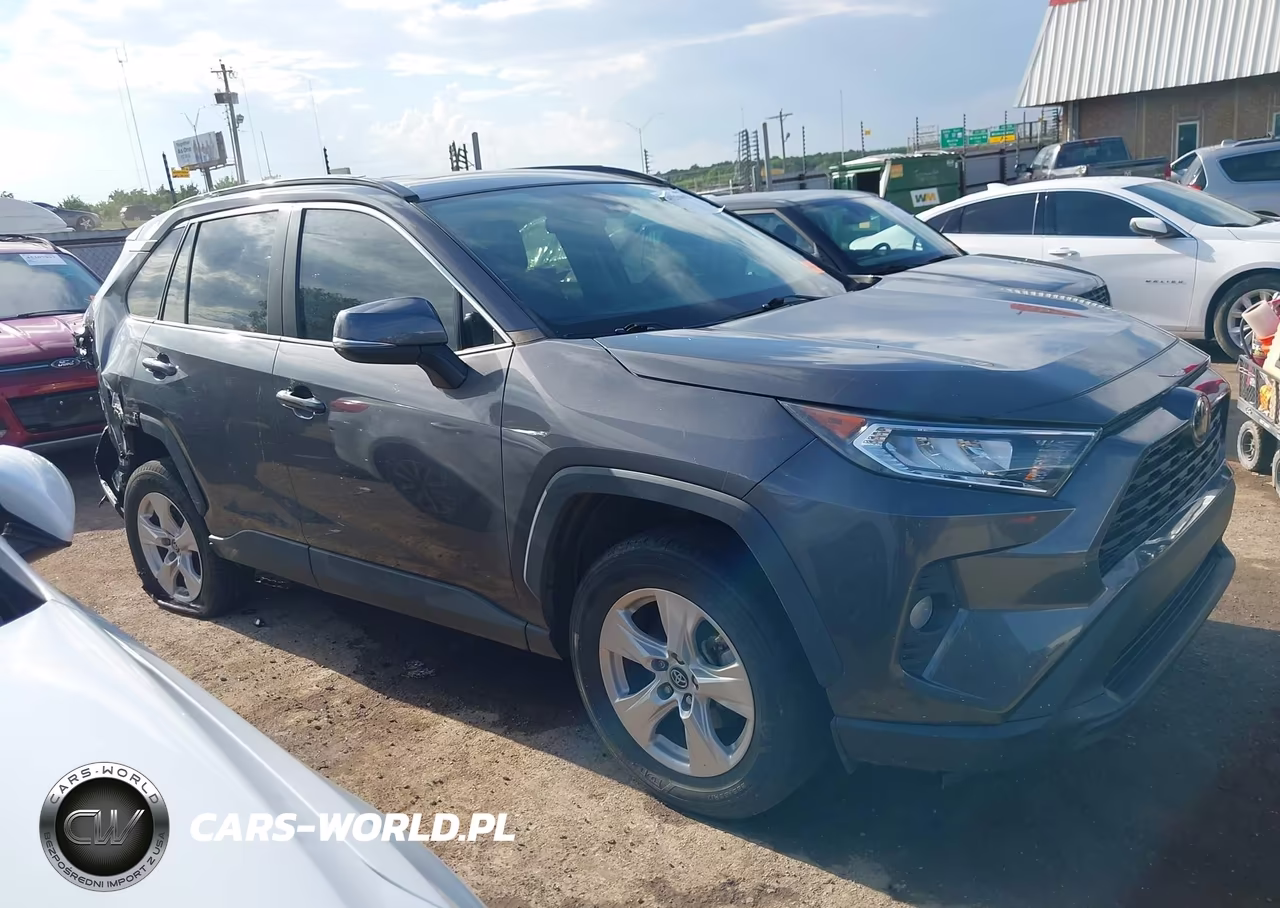 2019 Toyota Rav4 Xle VIN:2T3W1RFV8KW003287 - 13