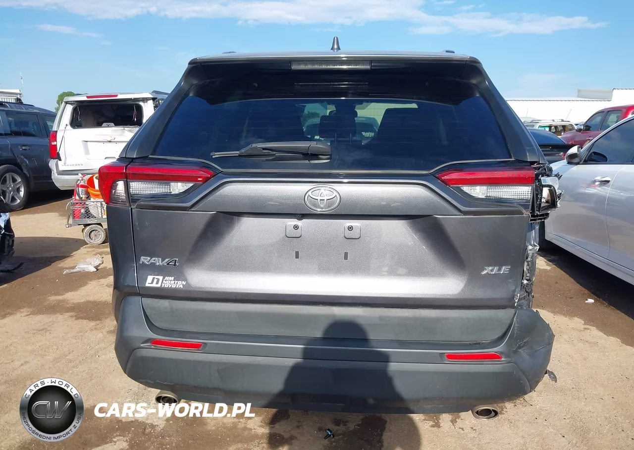 2019 Toyota Rav4 Xle VIN:2T3W1RFV8KW003287 - 16