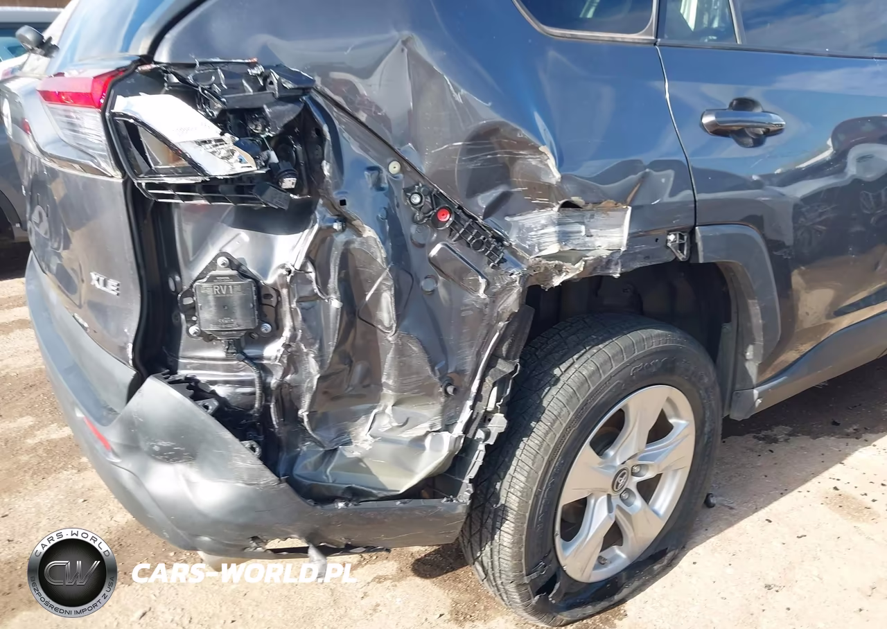 2019 Toyota Rav4 Xle VIN:2T3W1RFV8KW003287 - 6
