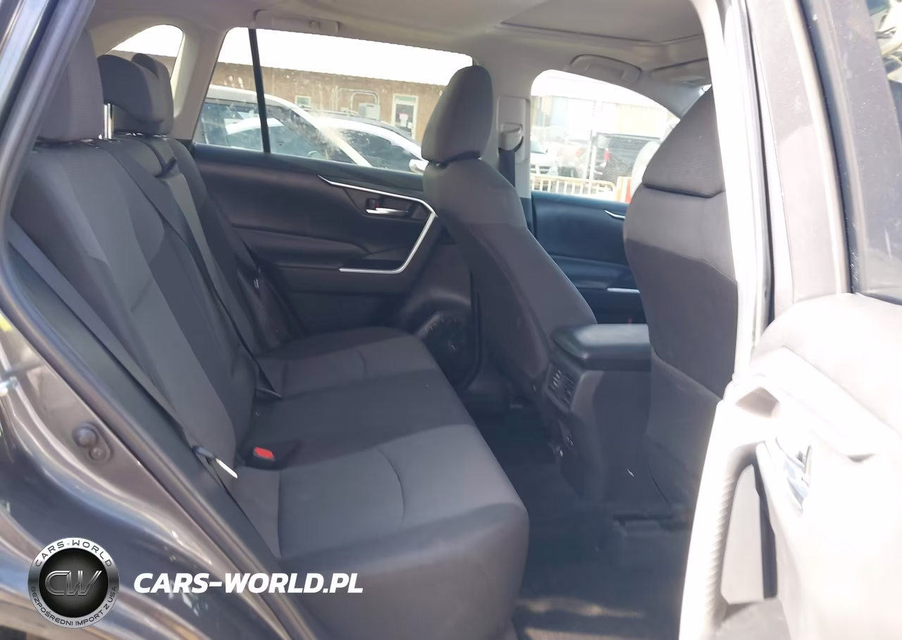 2019 Toyota Rav4 Xle VIN:2T3W1RFV8KW003287 - 8