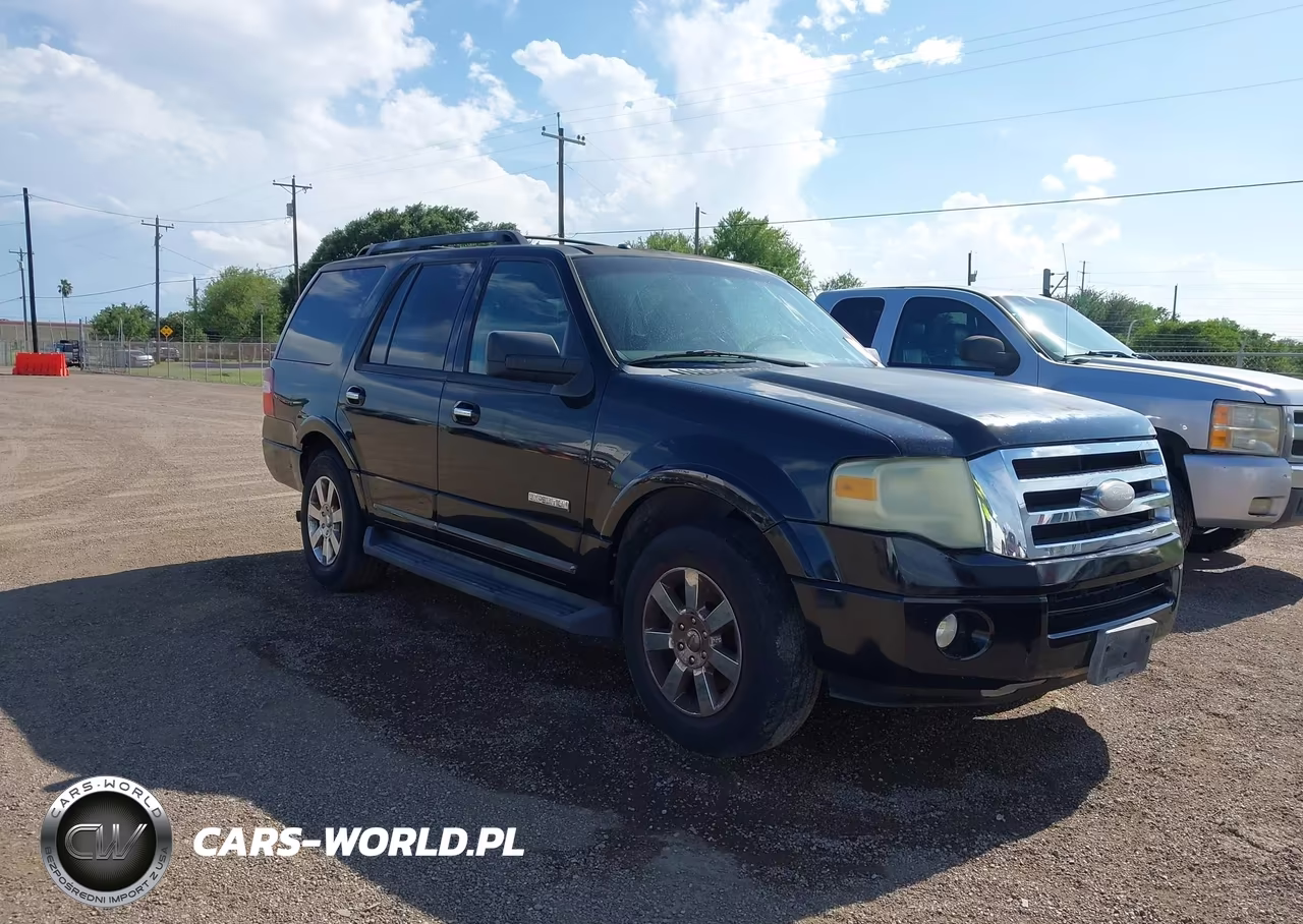 2008 Ford Expedition Xlt