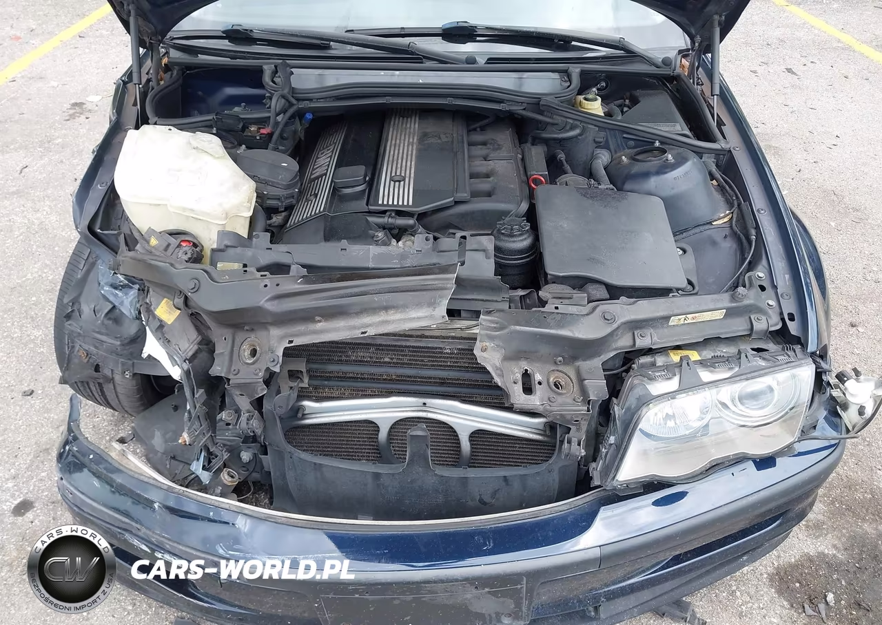 2001 BMW 330I VIN:WBAAV53431FT00970 - 10