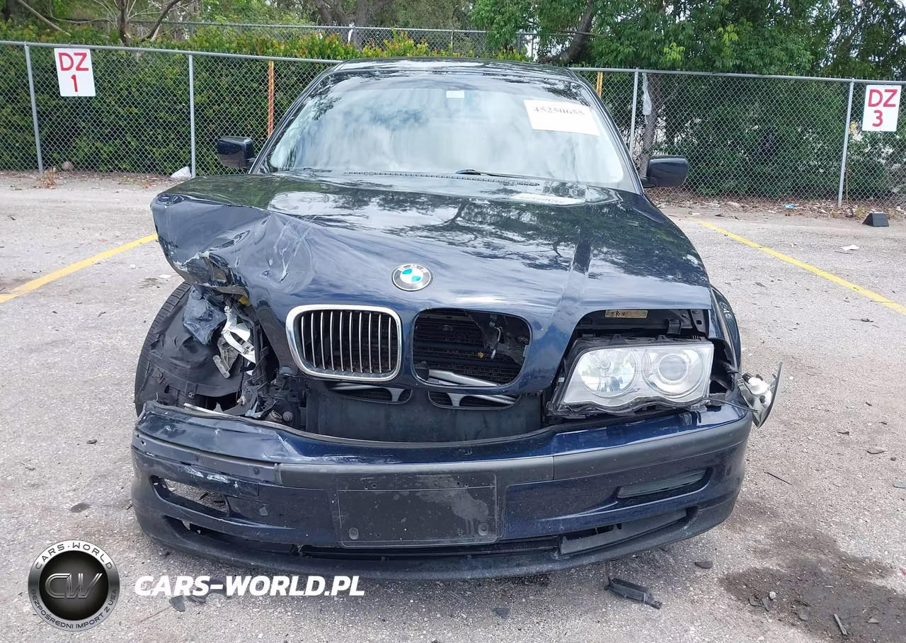 2001 BMW 330I VIN:WBAAV53431FT00970 - 11