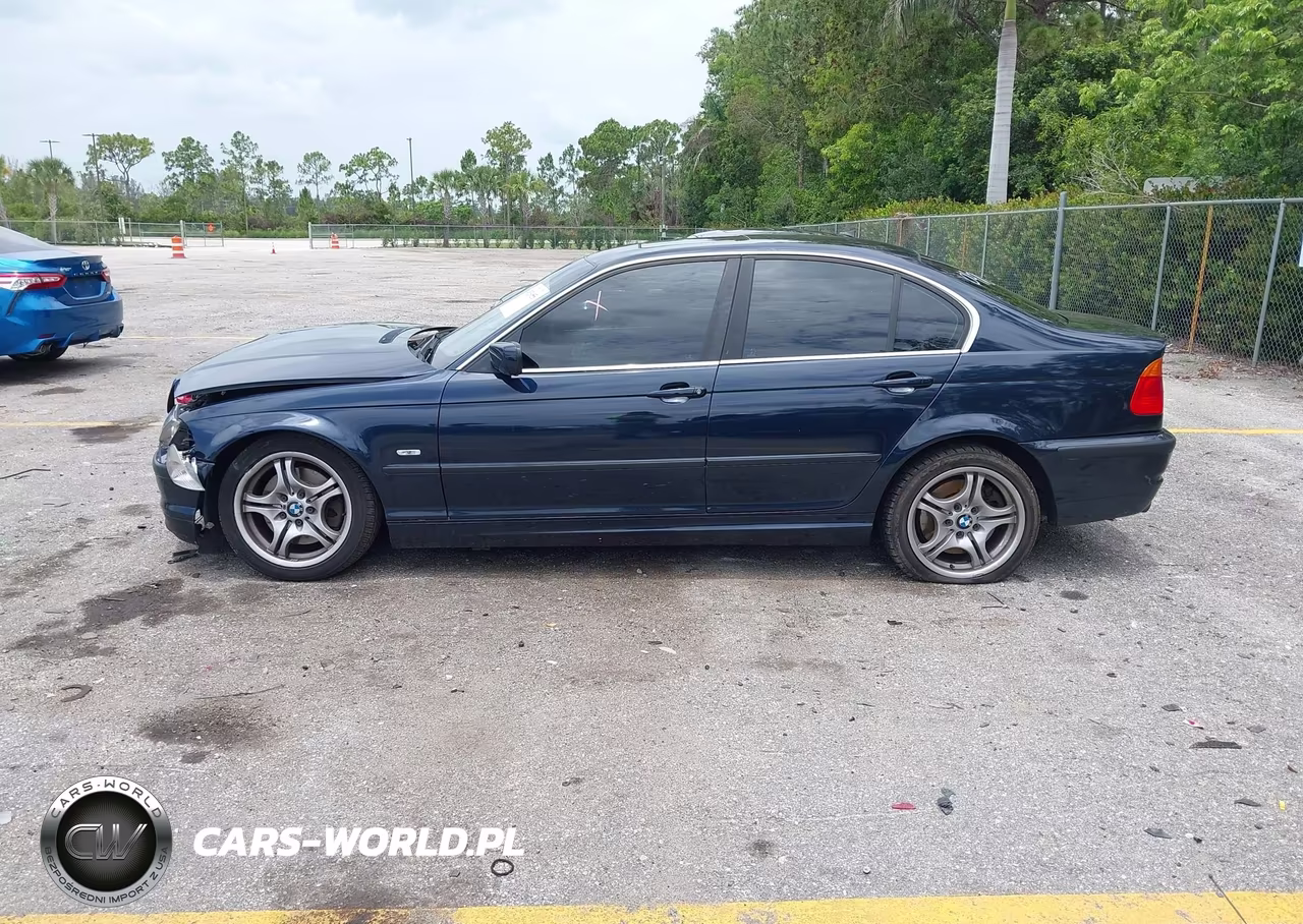 2001 BMW 330I VIN:WBAAV53431FT00970 - 13