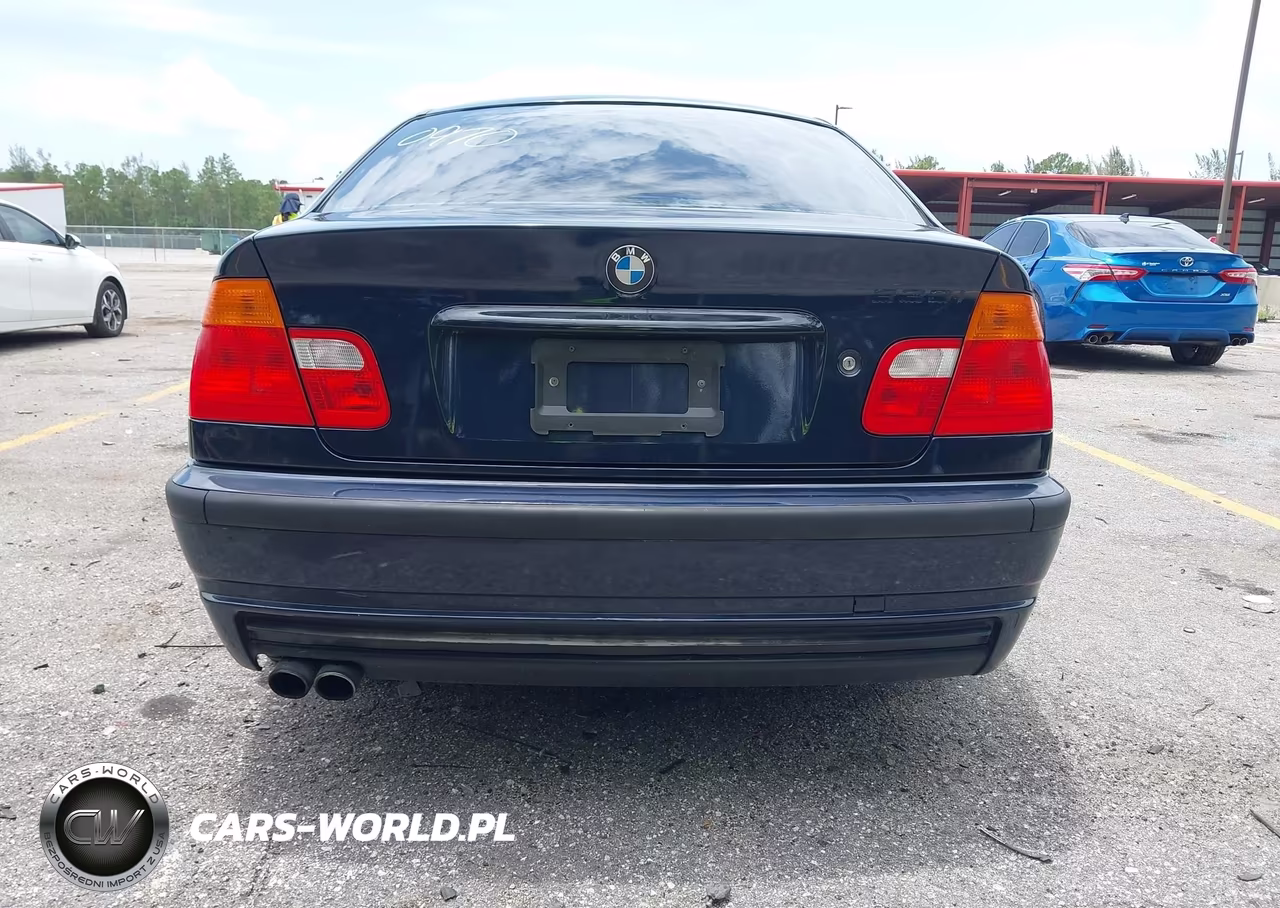 2001 BMW 330I VIN:WBAAV53431FT00970 - 15