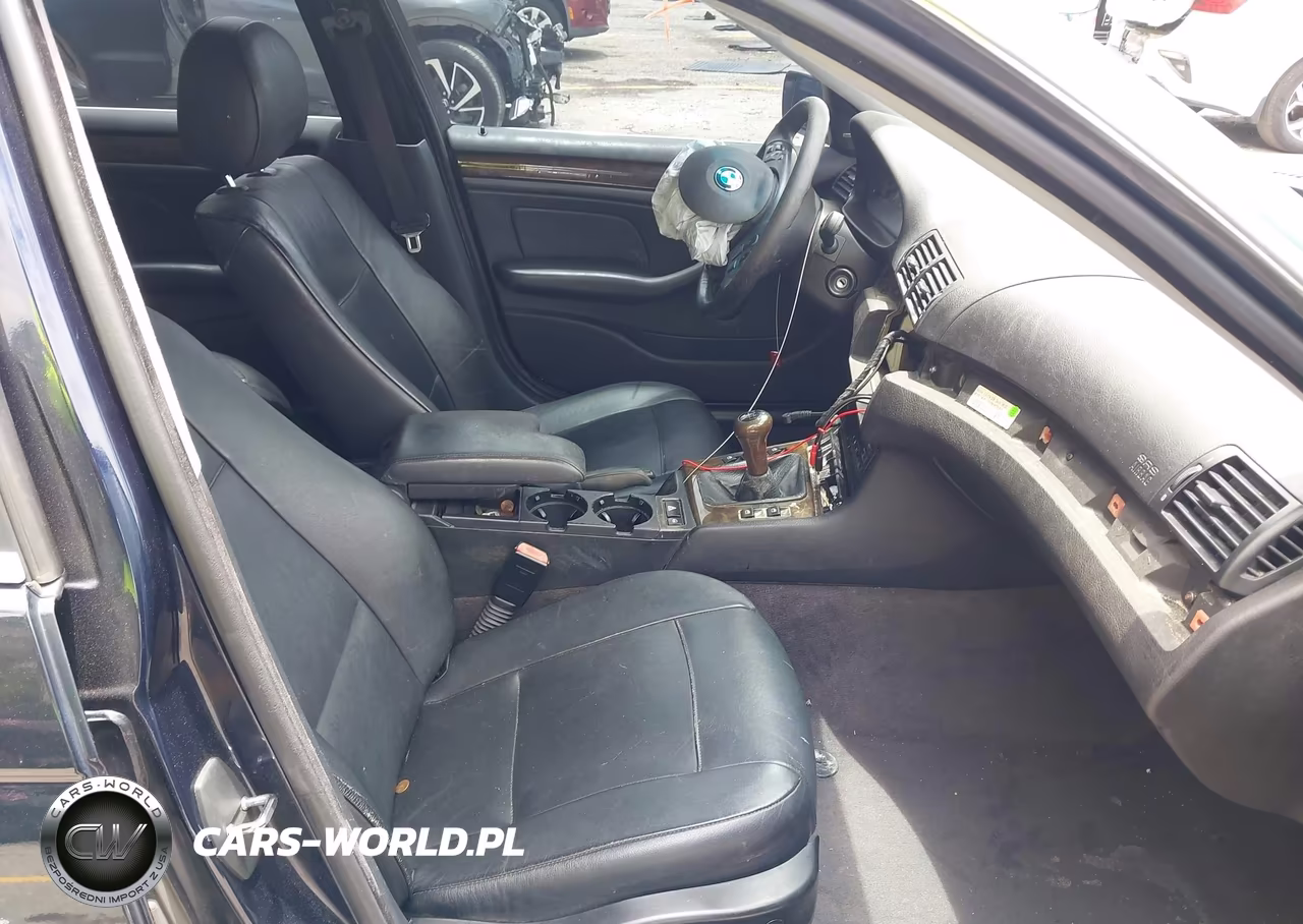 2001 BMW 330I VIN:WBAAV53431FT00970 - 5